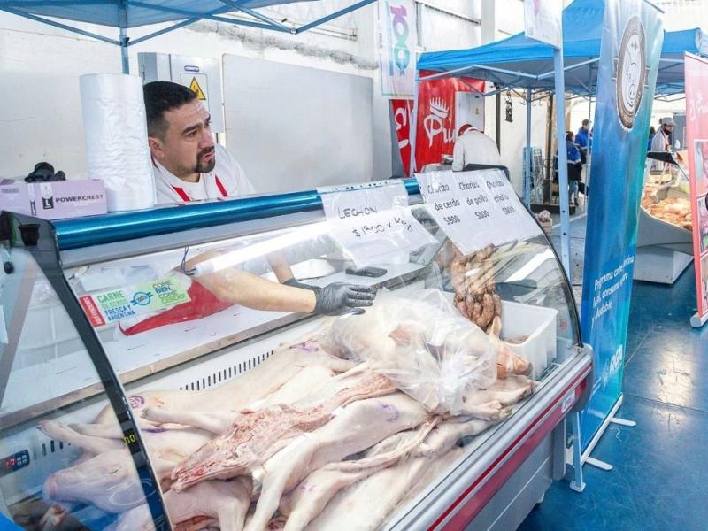 Acompaamiento a productores de carne porcina riograndenses   