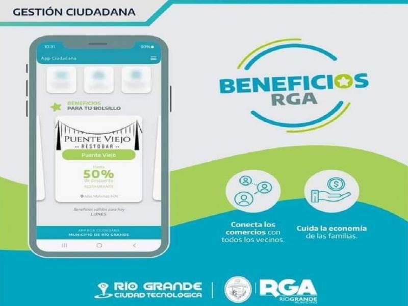 Beneficios de la App RGA Ciudadana 