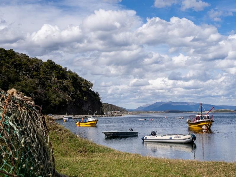 Recomendacin para la compra de productos del mar a pescadores artesanales 