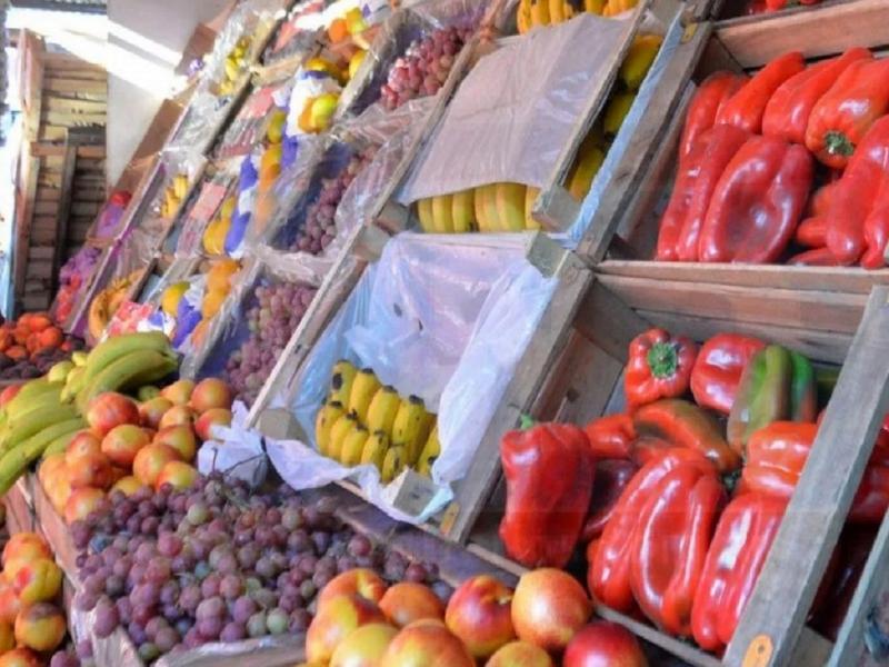 La cada de la demanda de productos agroalimenticios en setiembre fue del 35% 