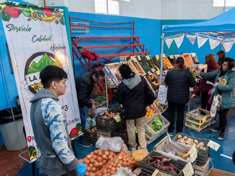 Nueva edicin del El Mercado en tu Barrio  