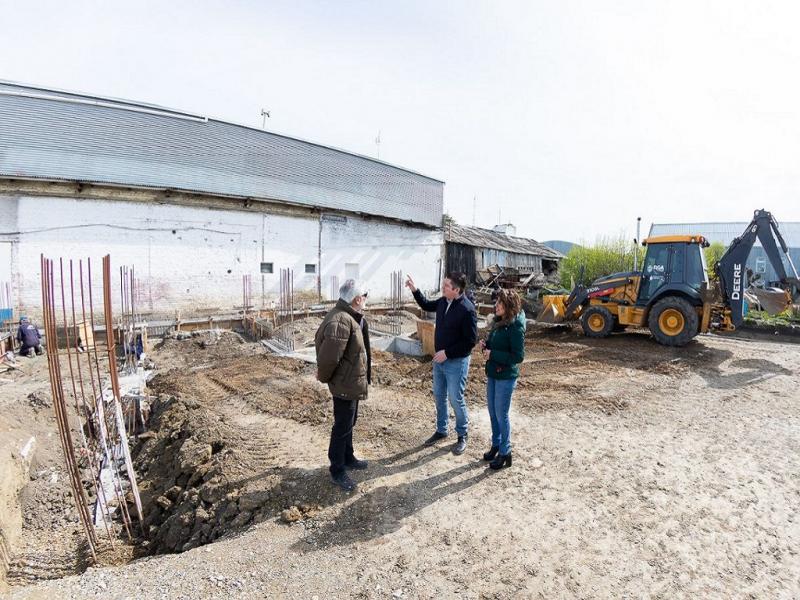 Martin Prez confirm que la construccin del Mercado de Productos Locales se realizar con fondos municipales 