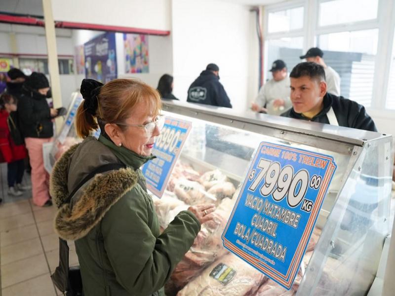 La feria T Mercado este fin de semana en Ushuaia y Ro Grande 