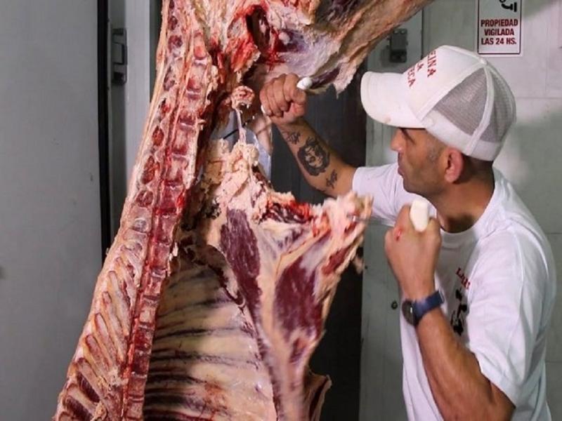 El consumo de carne vacuna cay a su nivel ms bajo en 22 aos