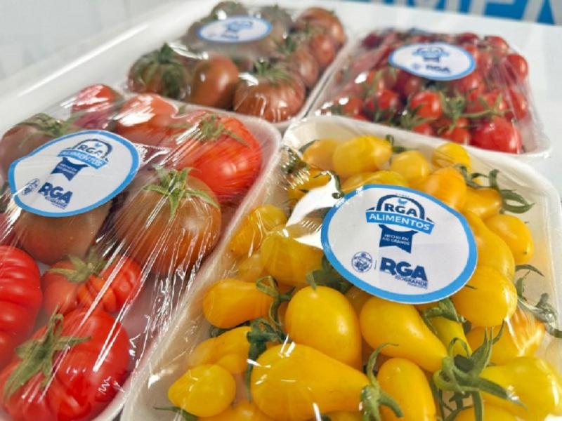 Este sbado habr venta de tomares de RGA Alimentos 