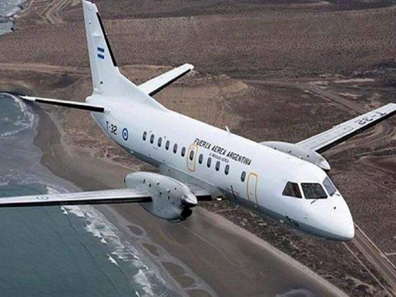 LADE deja de volar a Tierra del Fuego 