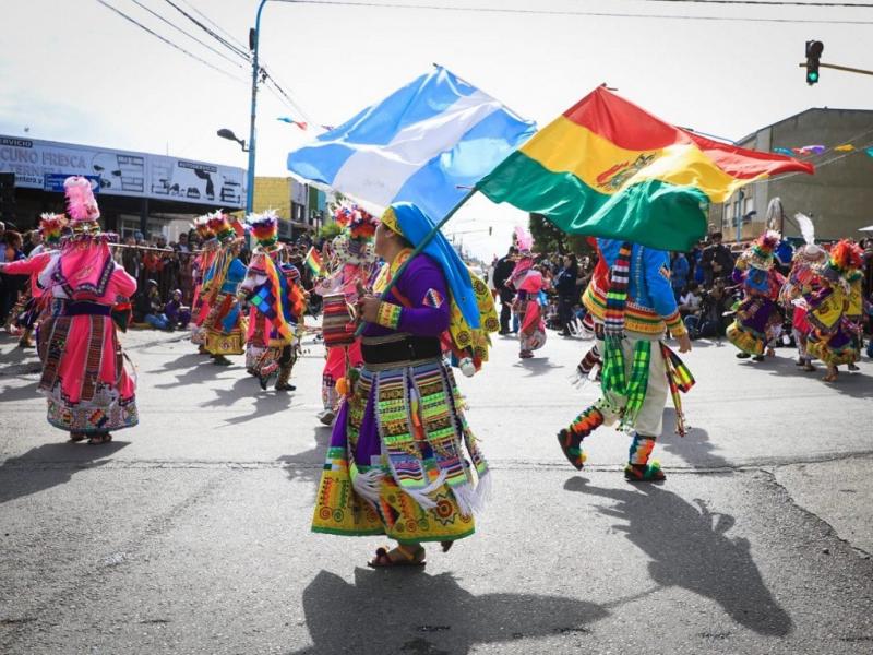 Ro Grande se viste de carnaval 