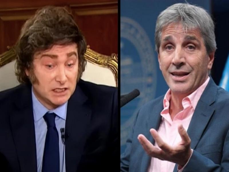 Denuncian a Milei y a otros funcionarios nacionales por el supuesto delito de malversación de fondos públicos 