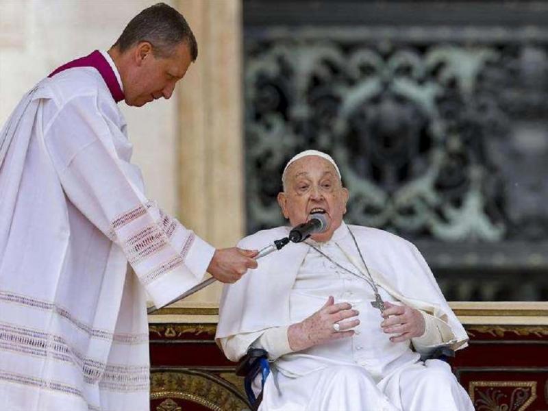 Muri Francisco, el papa argentino que revolucion la Iglesia Catlica