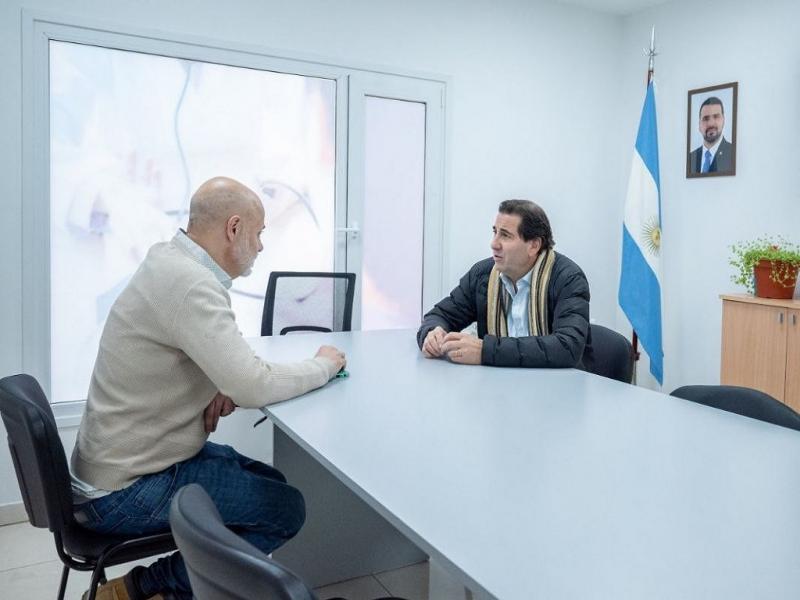 Articulación entre el Centro de Salud Municipal y el Hospital Regional Ushuaia 
