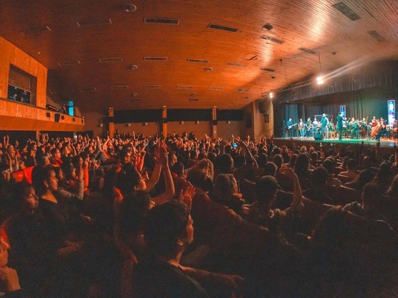 La Casa de la Cultura festeja sus 38 años a lo grande 