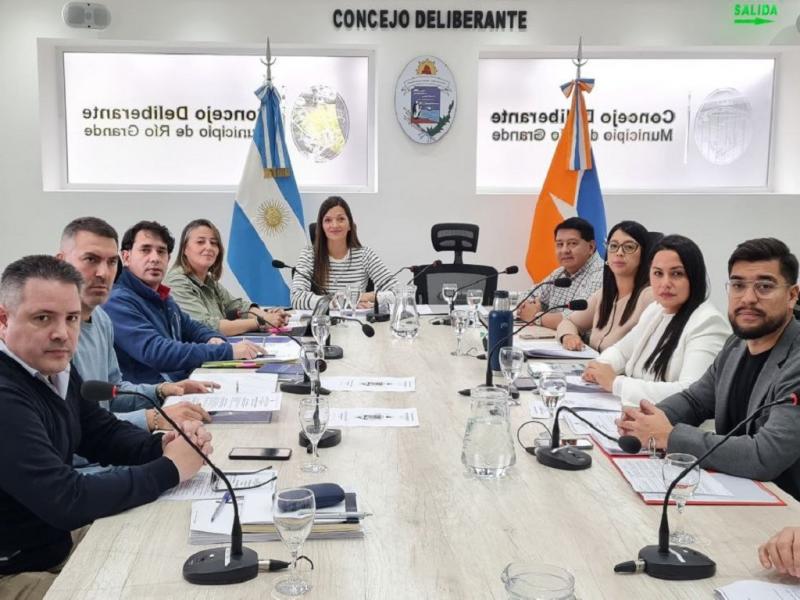 El Concejo Deliberante realizar este jueves la III Sesin Ordinaria del ao