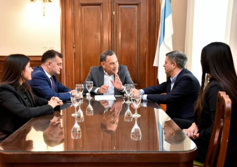 Fortalecimiento de cooperacin interprovincial y agenda federal sobre la Cuestin Malvinas 