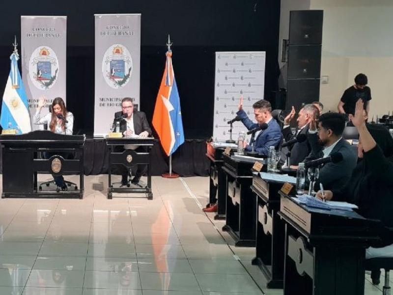 Aprobaron normas para el tratamiento de residuos y mejoramiento en distintos barrios
