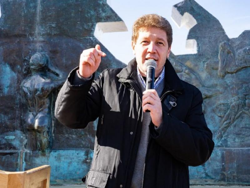 Tierra del Fuego es una zona de paz, no necesitamos bases militares extranjeras, Gustavo Melella 