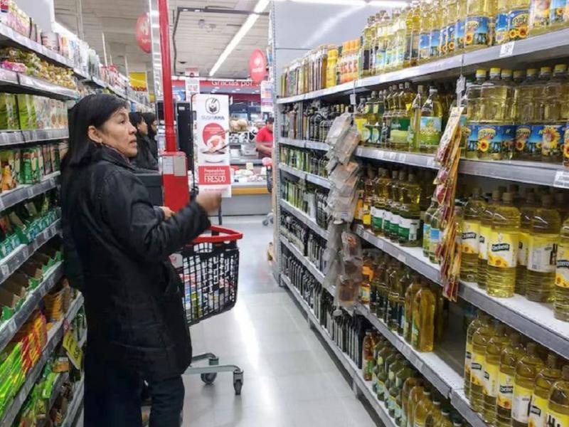 Argentina se ubica como el segundo pas ms caro de Amrica Latina para comprar alimentos en supermercados