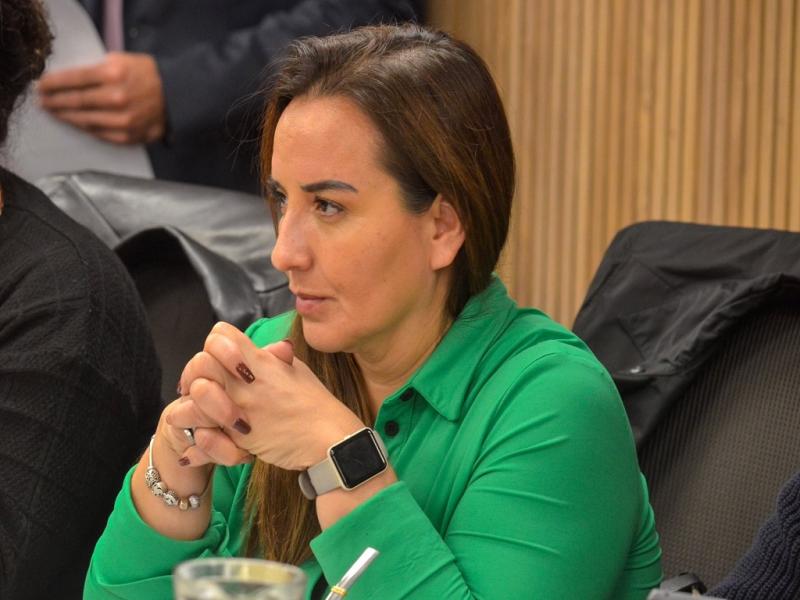 Una vez ms, el ajuste recae sobre quienes trabajan y producen, Andrea Freites