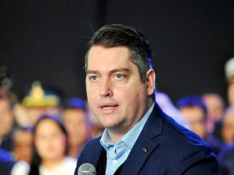 “Una muestra contundente de conciencia y unidad del pueblo fueguino”, Martin Pérez 