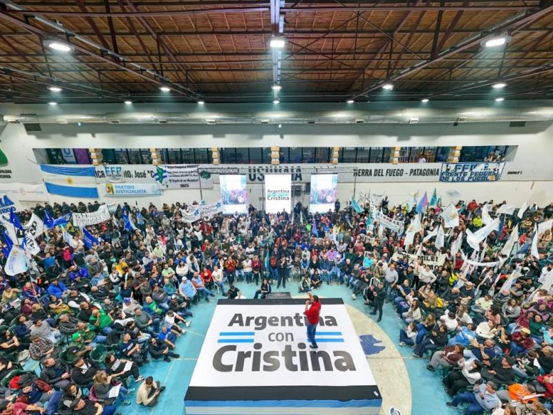 “Lo que quieren condenar es la esperanza de millones de argentinos”, Walter Vuoto