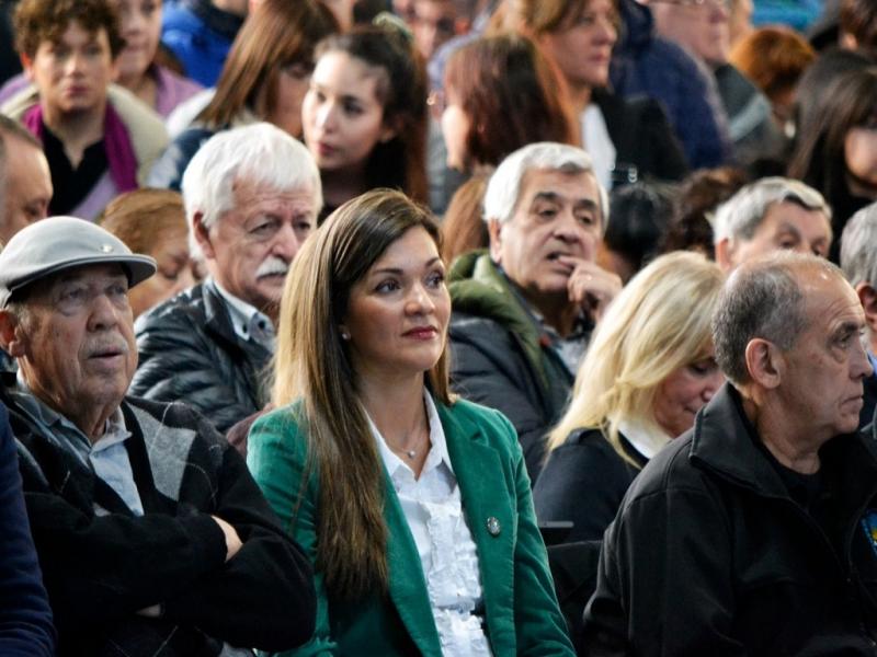 Los Concejales destacaron el potencial de Ro Grande al conmemorarse el 104 Aniversario de la ciudad