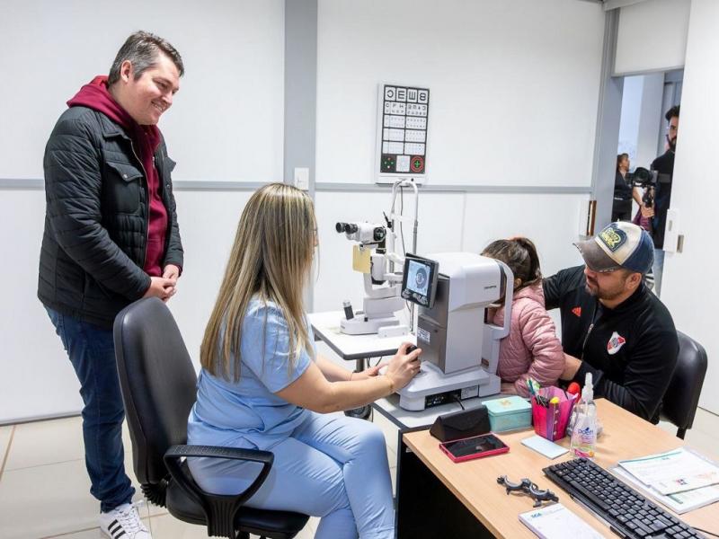 Crece la demanda de salud en el Municipio de Ro Grande 