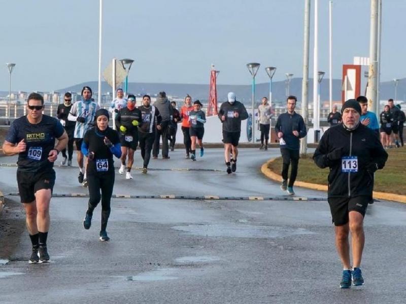 El MPF impulsa una nueva prueba atltica y bate rcord de inscriptos 