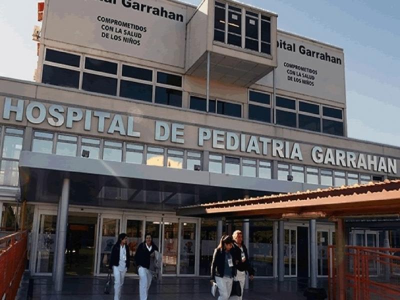 Un equipo del Hospital Garrahan separ con xito a dos gemelas siamesas