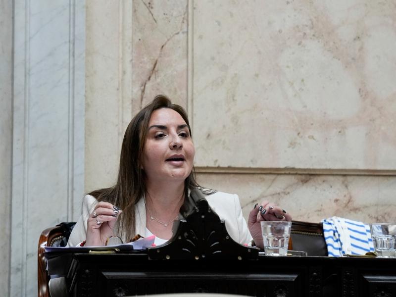 Estamos frente a un gobierno inhumano que no escucha a quienes ms lo necesitan, Andrea Freites