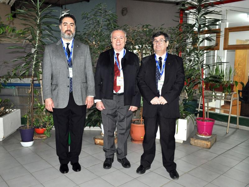 Mario Ferreyra se retira del decanato de la UTN y abre una nueva era en la facultad fueguina
