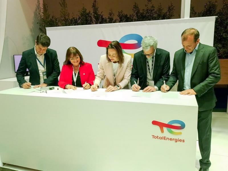 Millonario acuerdo con petroleras para inversin en salud, educacin y seguridad en Tierra del Fuego