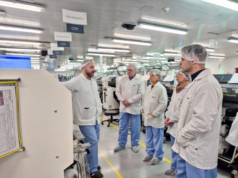 Actividades en Ro Grande y en Ushuaia por el Da de la Industria 