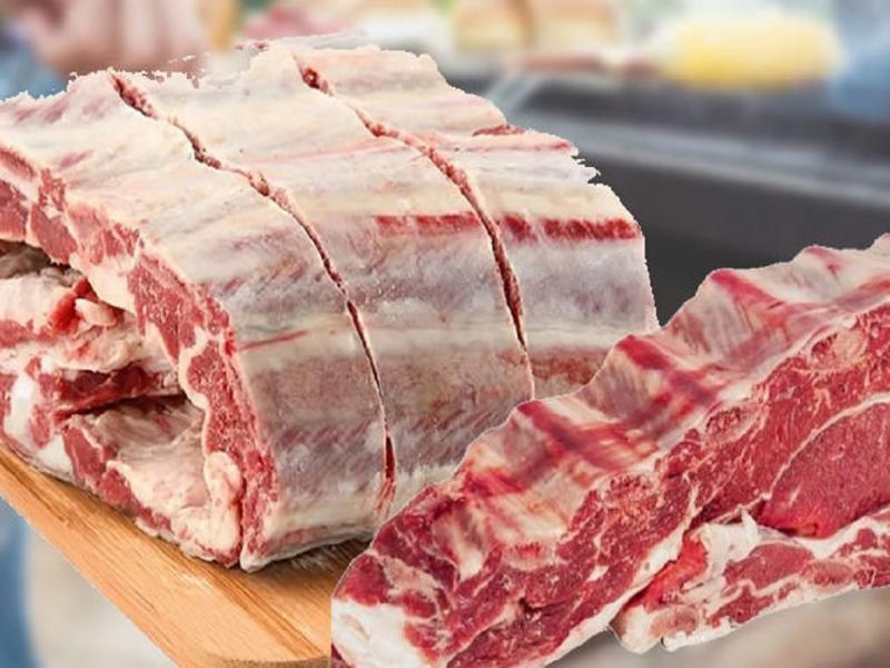 La Justicia Federal fren el ingreso de carne con hueso a Tierra del Fuego