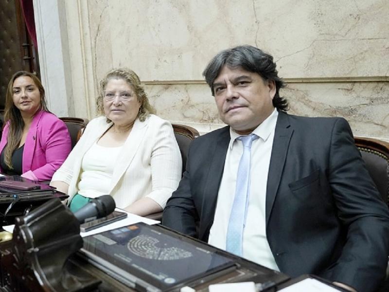 Diputados nacionales repudiaron los dichos del candidato de LLA de tierra del Fuego 
