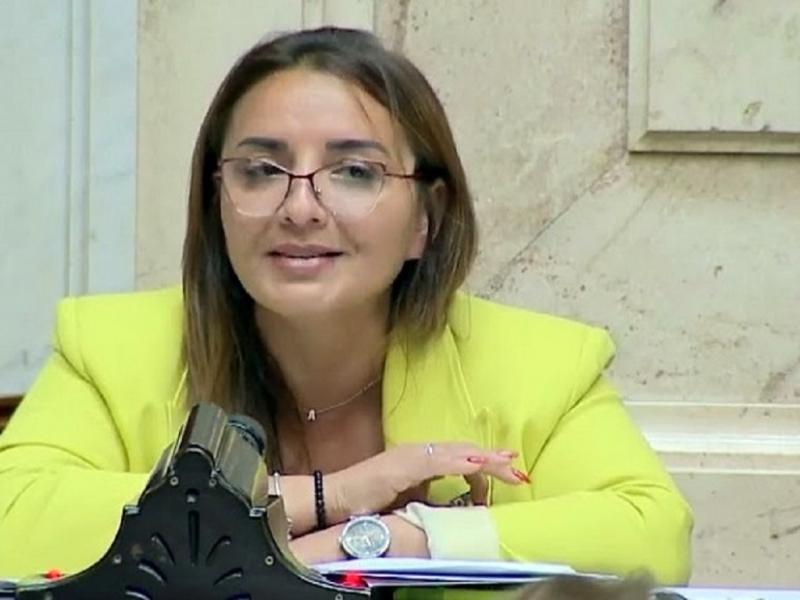  El plan econmico del Gobierno nacional viene fallando, Andrea Freites