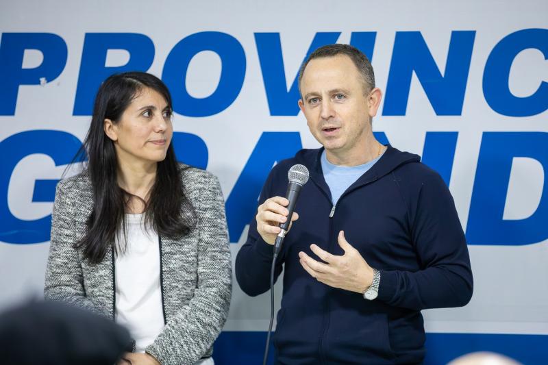 Promover el turismo sustentable no es una opcin, es una necesidad urgente, Gastn Daz 