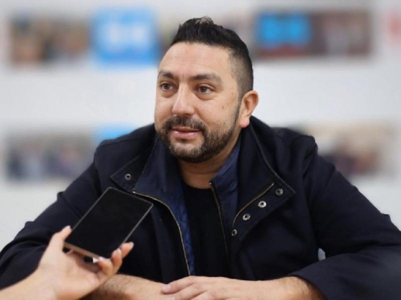 Somos el nico frente con propuestas concretas para la provincia, Guillermo Lffler