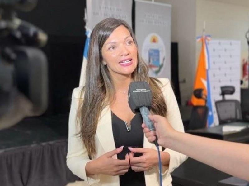 Tierra del Fuego no resiste ms despidos ni fbricas vacas por el ajuste de Milei, Guadalupe Zamora 