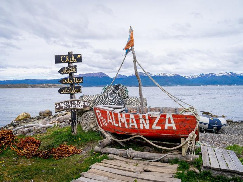 Aniversario N 38 del asentamiento rural Puerto Almanza 