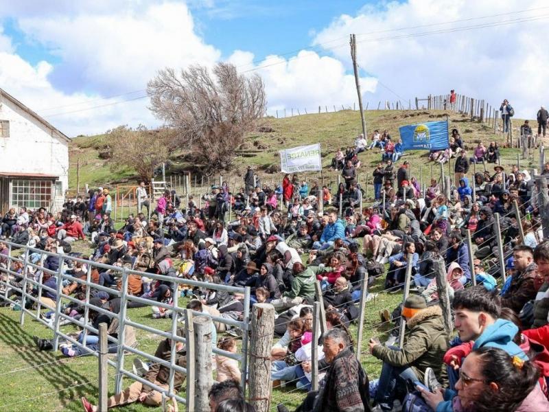 Capacitaciones, espectculos y sabores locales en la 5 Expo Agroproductiva 