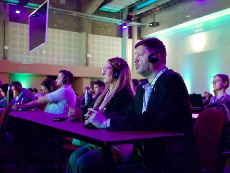 Ushuaia participa del Congreso Mundial de Residuos Slidos Urbanos ISWA 2025