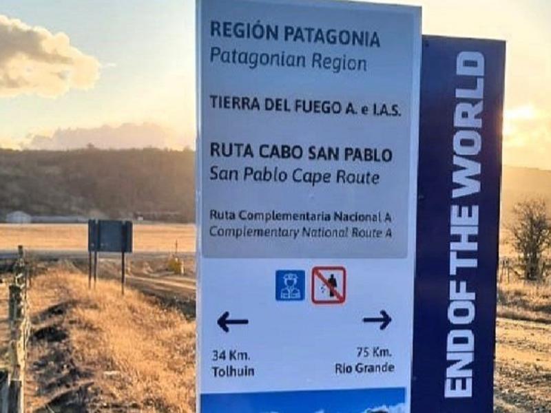 Impulsan la identidad turstica del centro y norte fueguino con nueva cartelera y cooperacin binacional  
