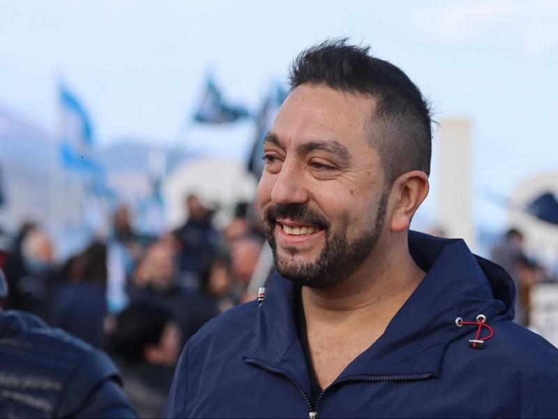 “Votar fuerzas provinciales no es tirar el voto, es cuidarlo. Es defender Tierra del Fuego”, Guillermo Löffler,