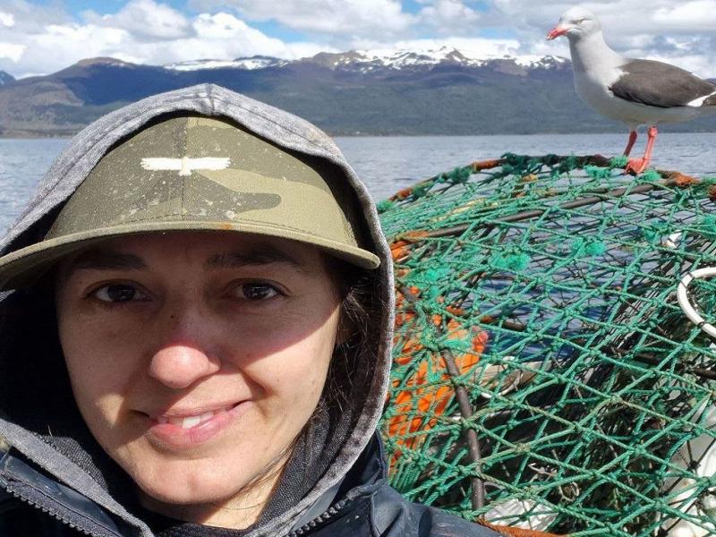 El legado de Romina, una defensora del trabajo en el Beagle