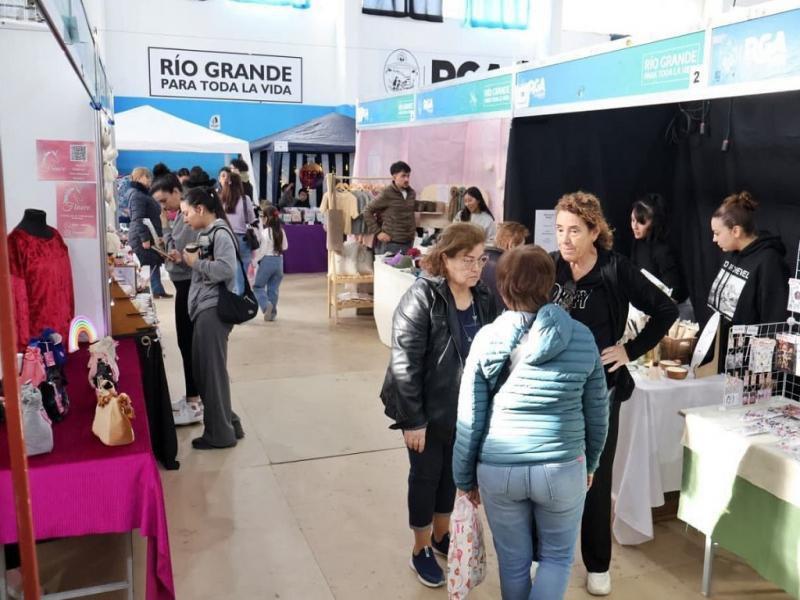 Rio Grande desarroll su primera Semana Global del Emprendedor 