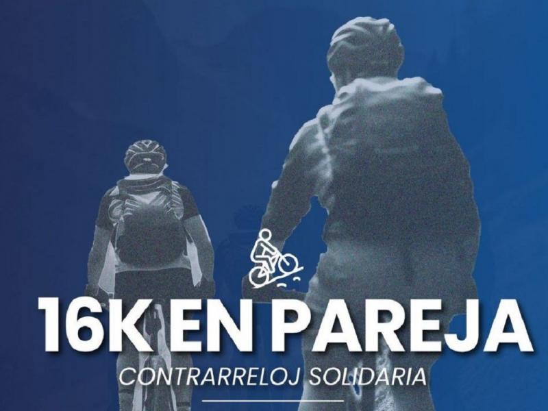 El MPF organiza la Contrarreloj Solidaria en Equipo para colaborar con escuelas de Ro Grande