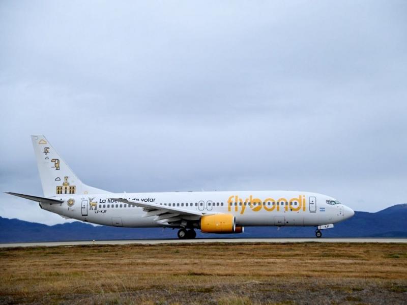 Flybondi y el INFUETUR anuncian 20% de descuento en vuelos desde/hacia Córdoba y Buenos Aires para residentes y turistas