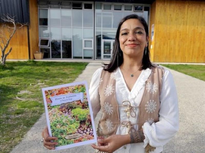 Presentaron el libro digital que pone en valor ms de 70 especies nativas 