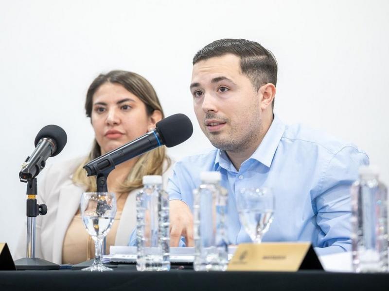 “Vamos a sostener un Municipio eficiente y moderno que da respuestas a la comunidad”, Gonzalo Ferro