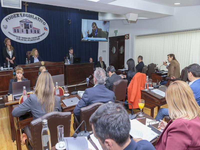 Nuevamente los Legisladores de Tierra del Fuego no sesionar�n 