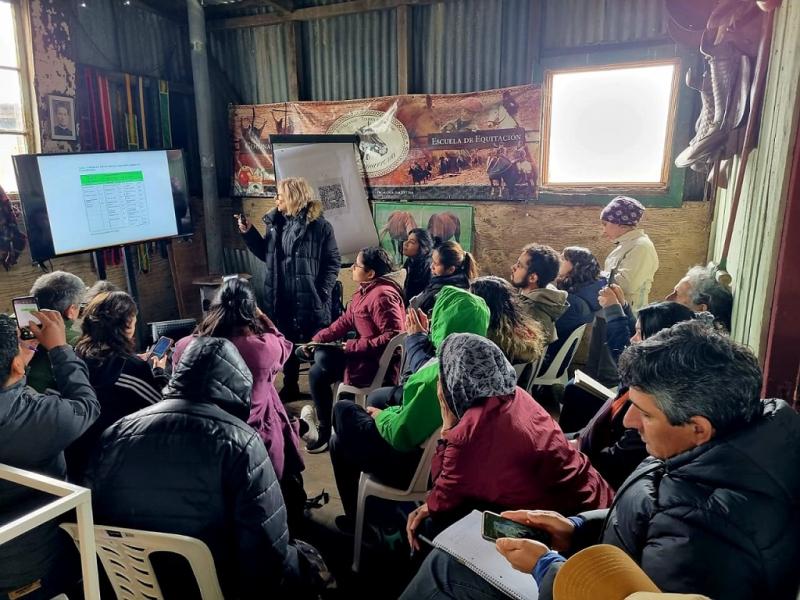 Gobierno promueve modelos agroproductivos sostenibles 